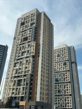 Metroya Yakın Basin Express'te Fold Home Rezidansları
